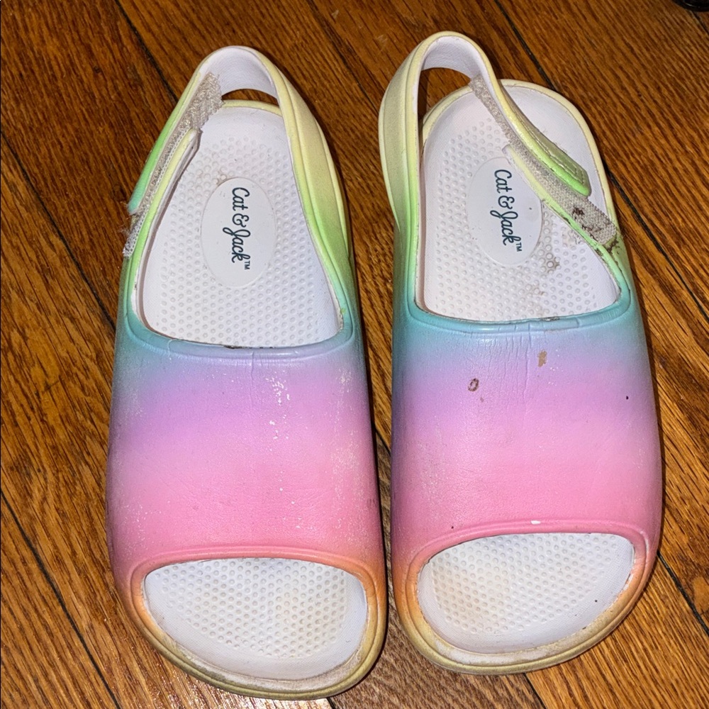 Toddler girls sandals